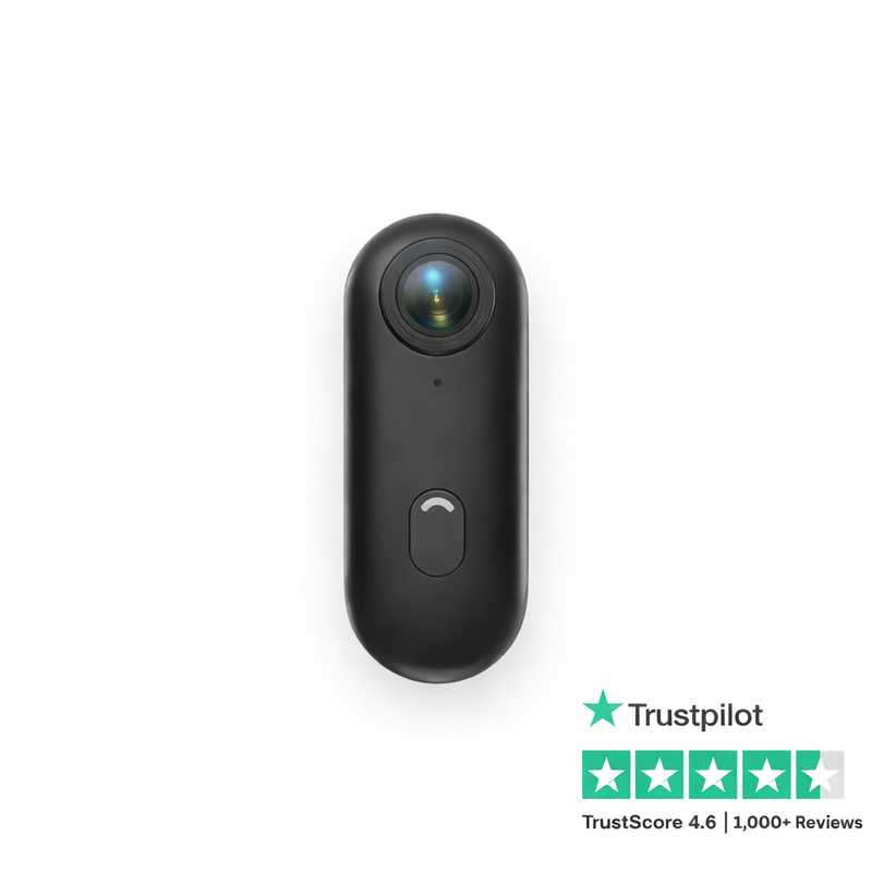 ChestPOV™ - The #1 Chest POV camera